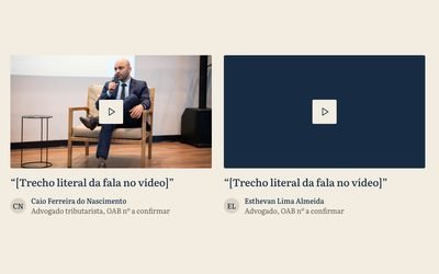 Prévia do componente Depoimento