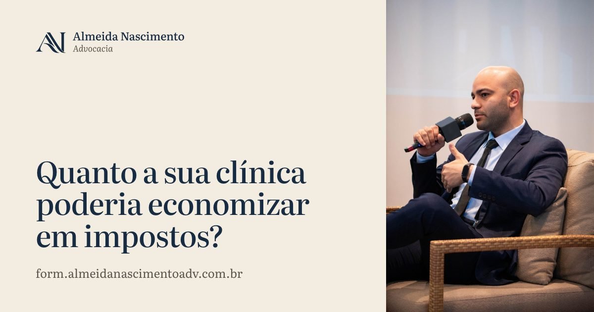 Imagem de compartilhamento do formulário: a pergunta sobre a economia da clínica